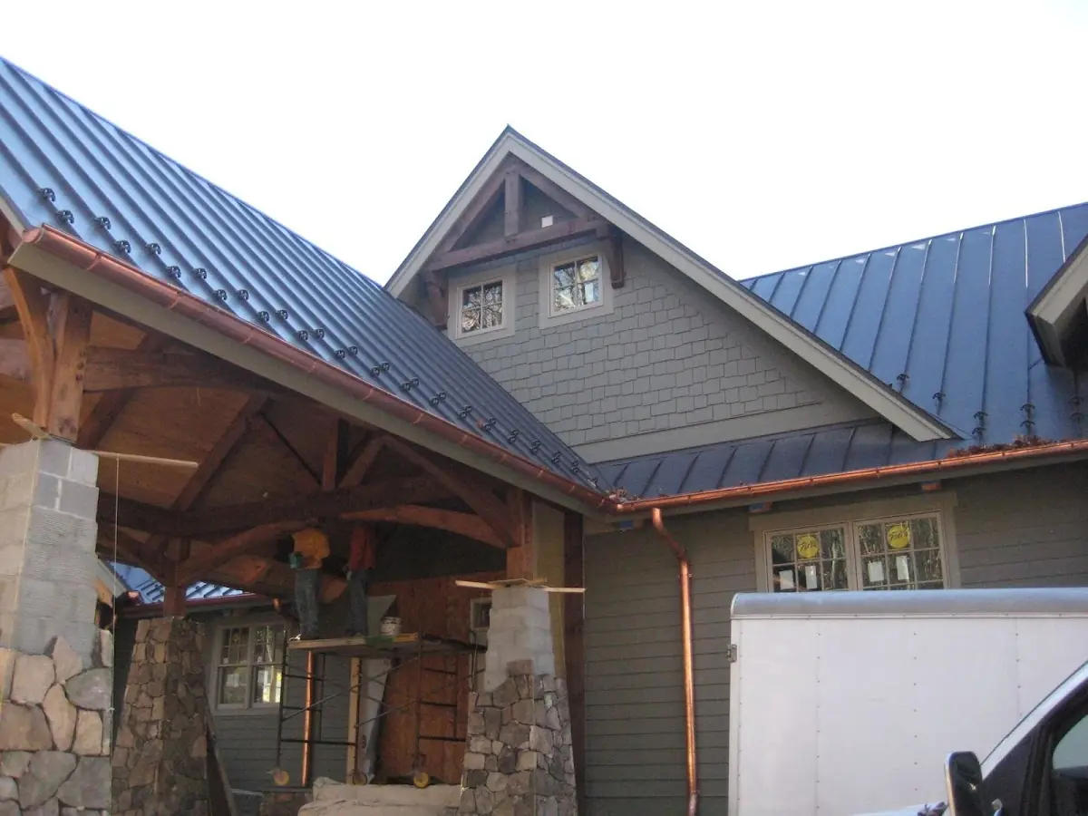 Craftsman Roofing team delivering quality roofing work in North Hills
